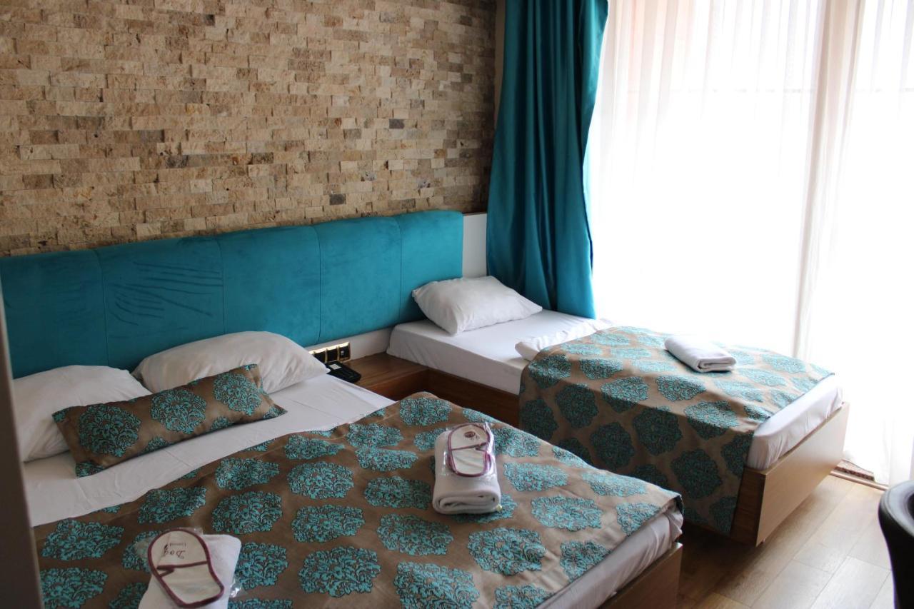 New Doga Resort Hotel ウズンギョル エクステリア 写真