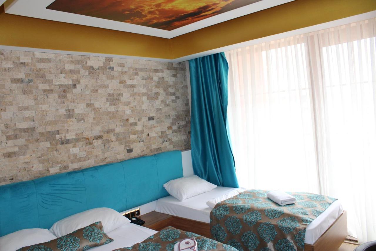 New Doga Resort Hotel ウズンギョル エクステリア 写真
