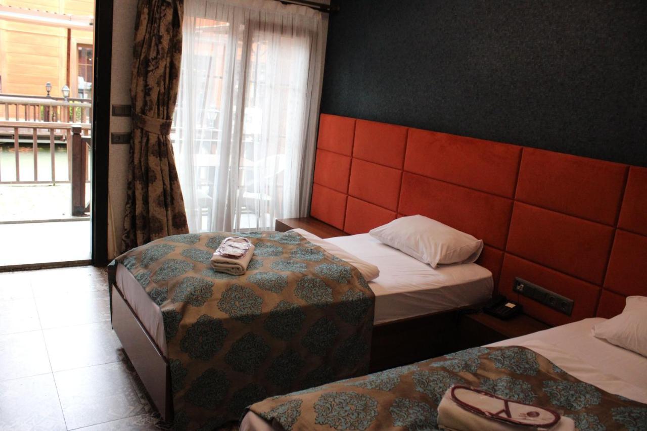 New Doga Resort Hotel ウズンギョル エクステリア 写真