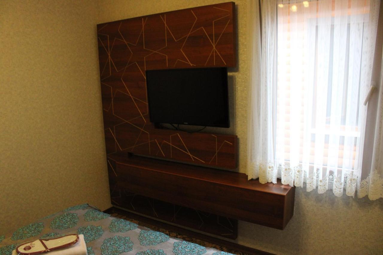New Doga Resort Hotel ウズンギョル エクステリア 写真