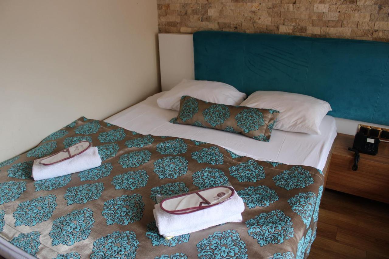 New Doga Resort Hotel ウズンギョル エクステリア 写真