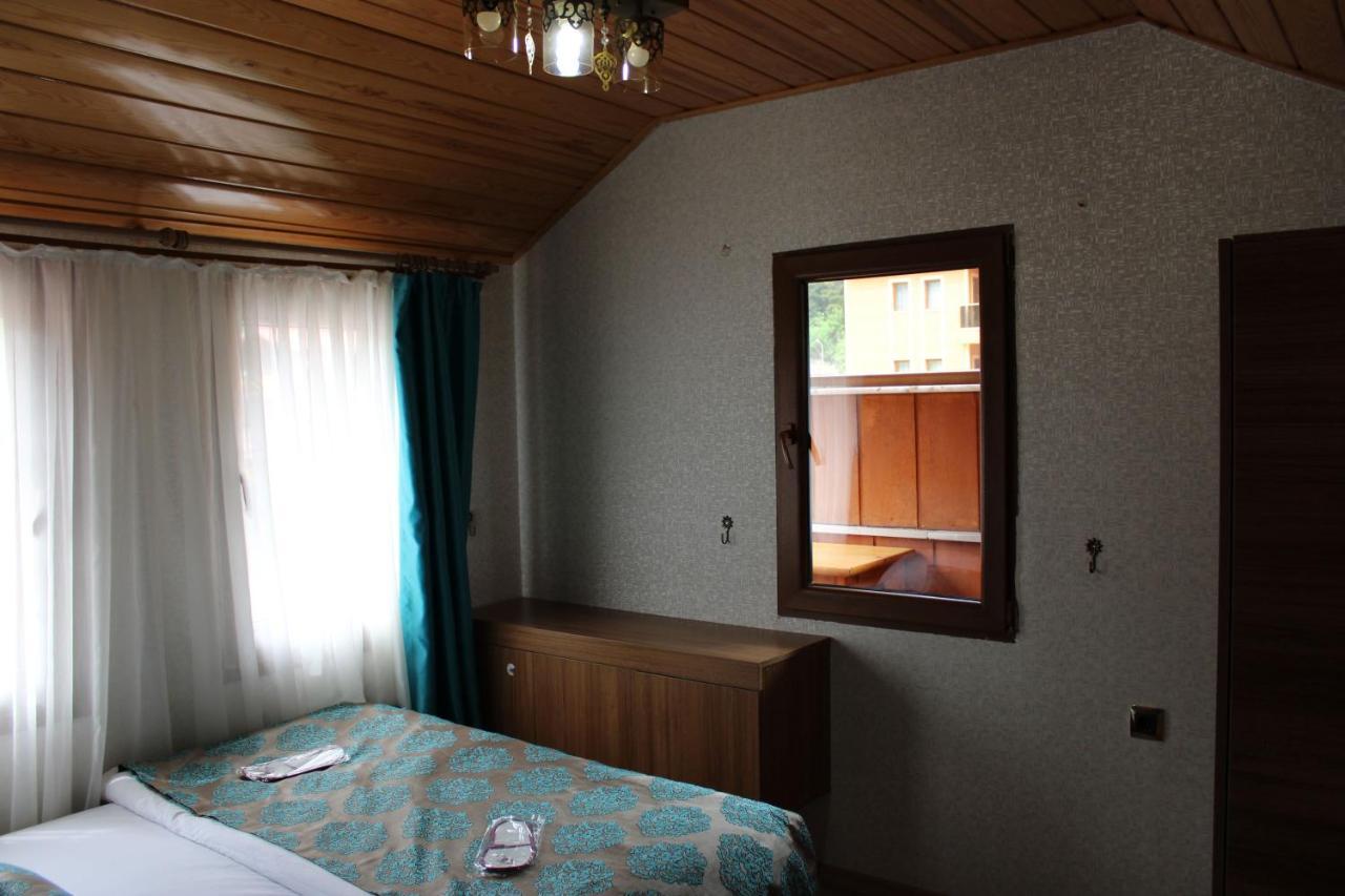 New Doga Resort Hotel ウズンギョル エクステリア 写真