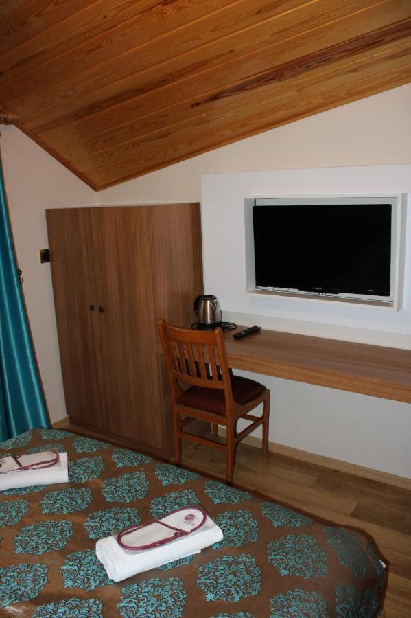 New Doga Resort Hotel ウズンギョル エクステリア 写真