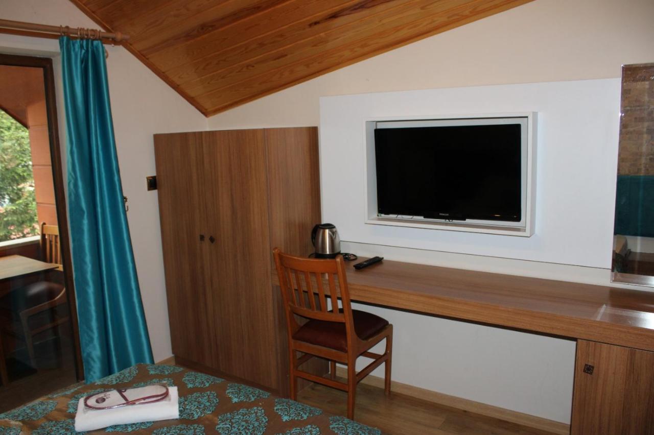 New Doga Resort Hotel ウズンギョル エクステリア 写真